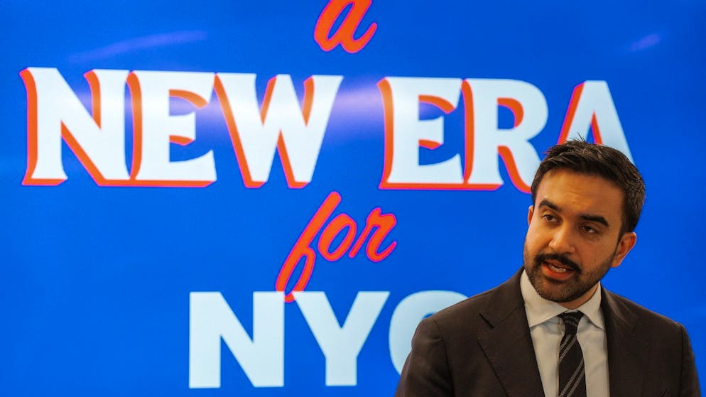 Stati Uniti. Al via l'era Mamdani, da New York parte la sfida al trumpismo