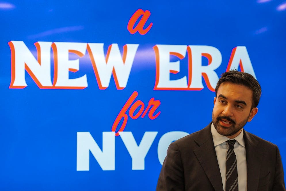 La promessa di una città più economica e non solo per milionari e miliardari ha portato al successo quasi senza precedenti di Mamdani (foto d'archivio).