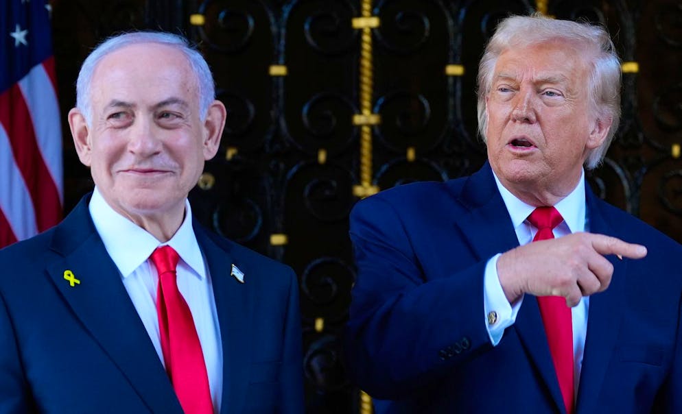 Es ist bereits der fünfte Besuch des israelischen Regierungschefs in den USA in diesem Jahr.