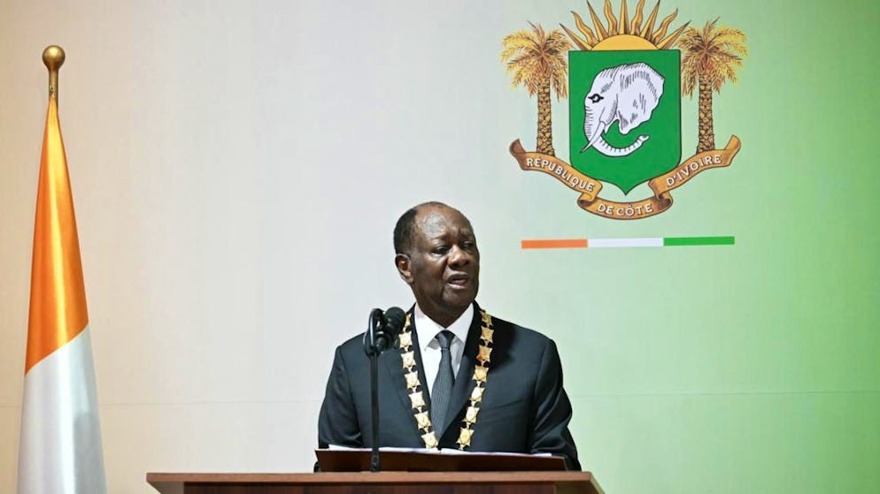 Le parti du président ivoirien Alassane Ouattara a signé une victoire retentissante lors des élections législatives de samedi (archives).