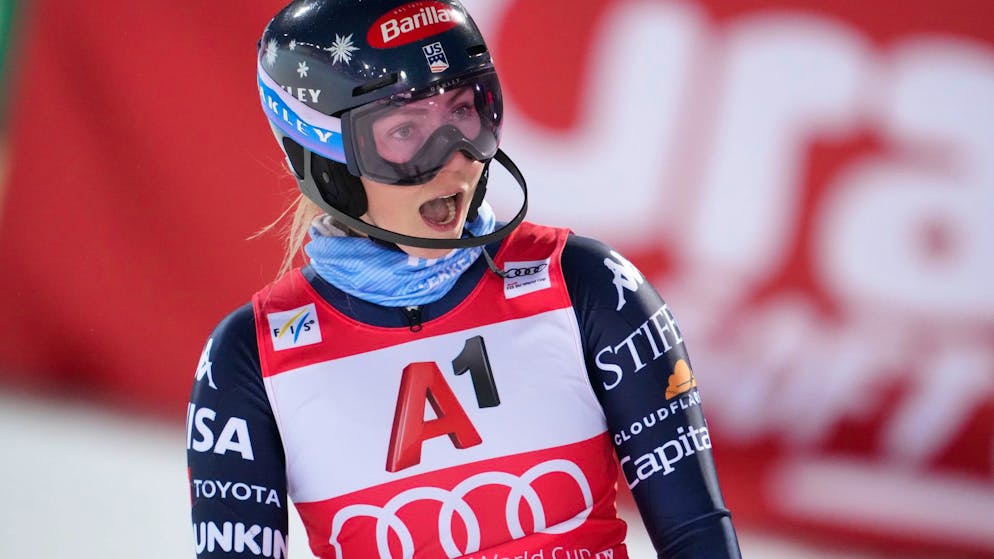«Una decisione ingiusta». Ecco perché Swiss-Ski ha valutato un reclamo sulla vittoria di Shiffrin