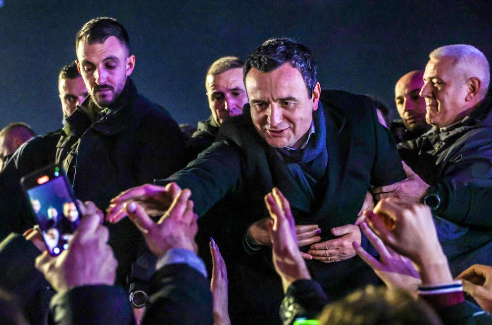 Prime Minister Kurti wins new elections by a clear margin