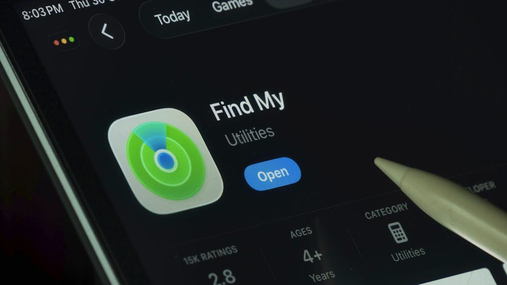 Dank Ortungsfunktion des Smartphones fand ein Vater seine entführte Tochter im US-Bundesstaat Texas nach wenigen Stunden wieder. (Symbolbild)