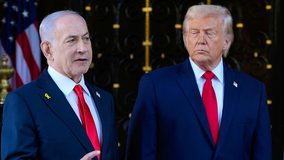 Guerra in Ucraina. Trump incontra Netanyahu: «La ricostruzione di Gaza inizierà col disarmo di Hamas»
