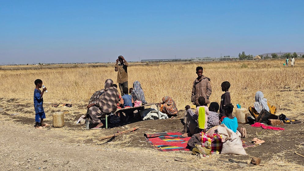 «Pire crise humanitaire au monde». Survivants traumatisés et «conditions indignes» – Récit de la première mission de l'ONU à El-Facher