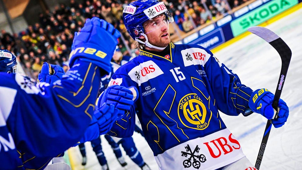 Coupe Spengler. Une demie à l'accent helvétique : Davos retrouve Gottéron