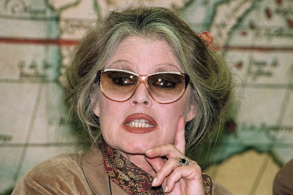 La presse mondiale réagit: Mort de Brigitte Bardot: «Diva rebelle», «du sex-appeal  à l'extrême-droite»... | blue News