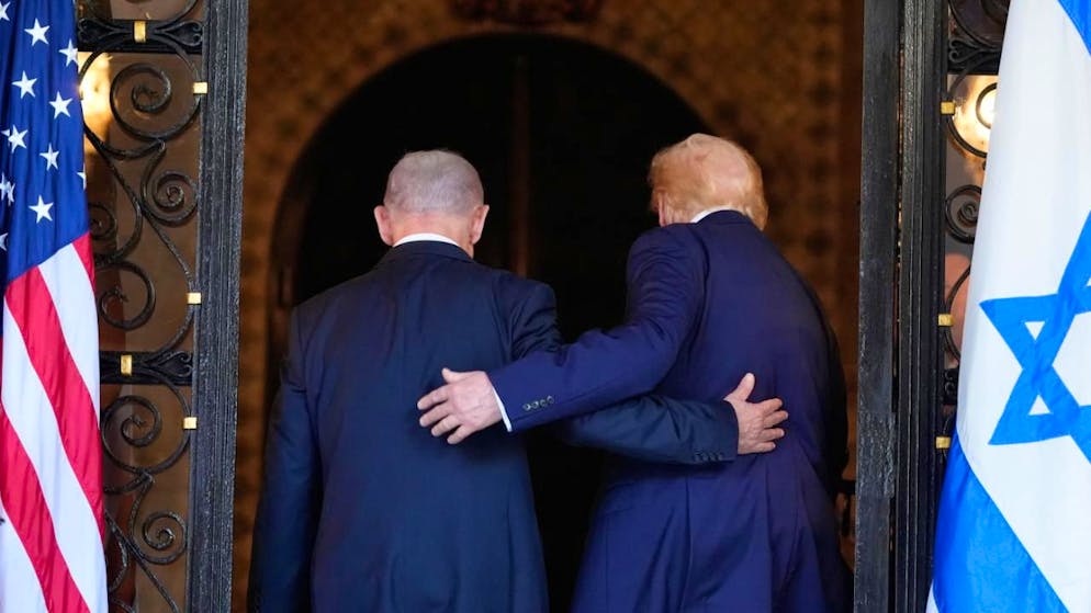 Medio Oriente. Trump vede Netanyahu e avverte Hamas: «Disarmi a breve o pagherà»
