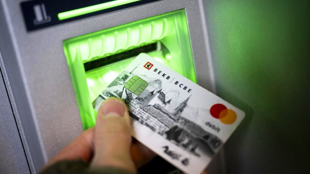 L'attaque du bancomat s'est déroulée peu après 4h30 ce mardi (photo d'illustration).