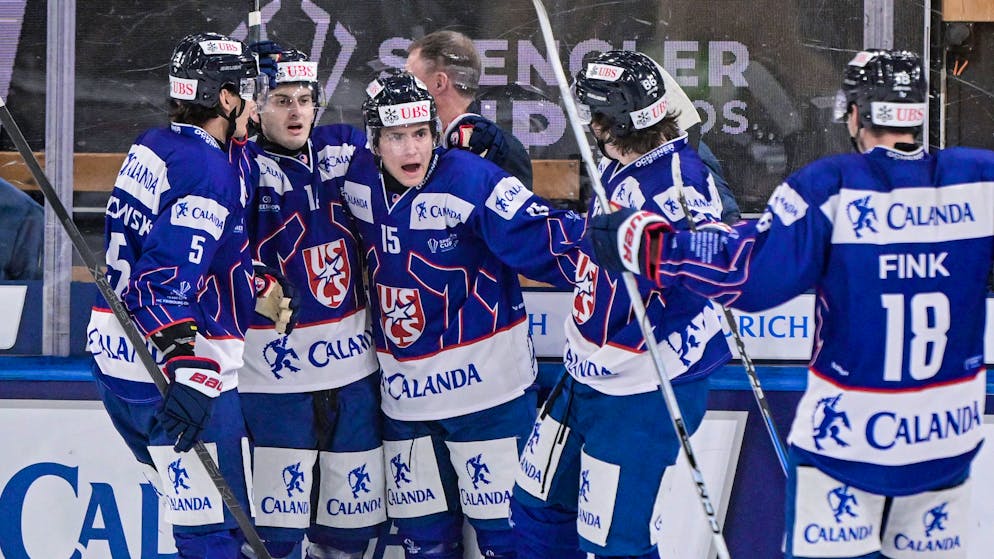 Coupe Spengler. Les US Collegiate Selects font parler leur énergie et filent en finale