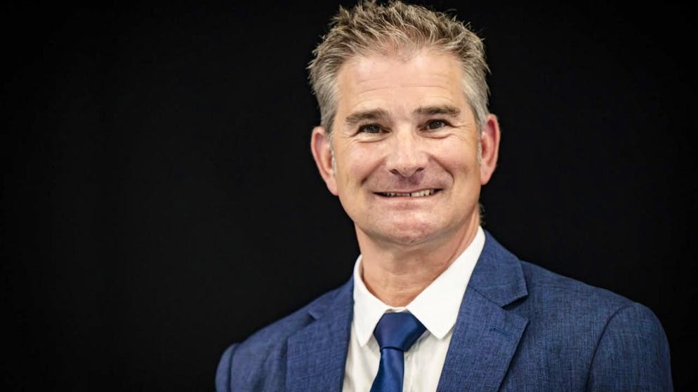 Le nouveau procureur général Raphaël Bourquin prendra ses fonctions à compter du 1er janvier (archives).