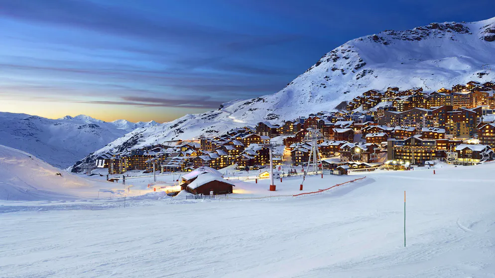 Val Thorens. Un Américain meurt en hors-piste dans les Alpes savoyardes