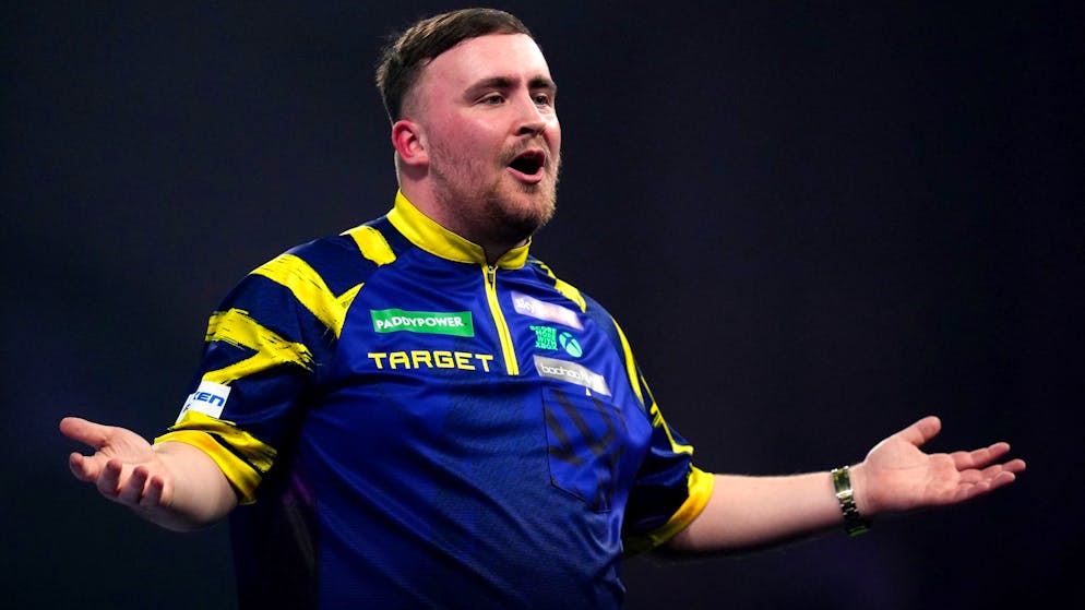 Wasp as biggest obstacle. The press comments on the triumph of darts prodigy Luke Littler