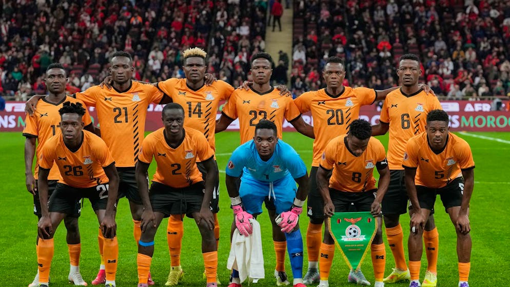 Storie di calcio. Lo Zambia saluta la Coppa d'Africa. Ecco chi sono i Chipolopolo, tra gloria e tragedia