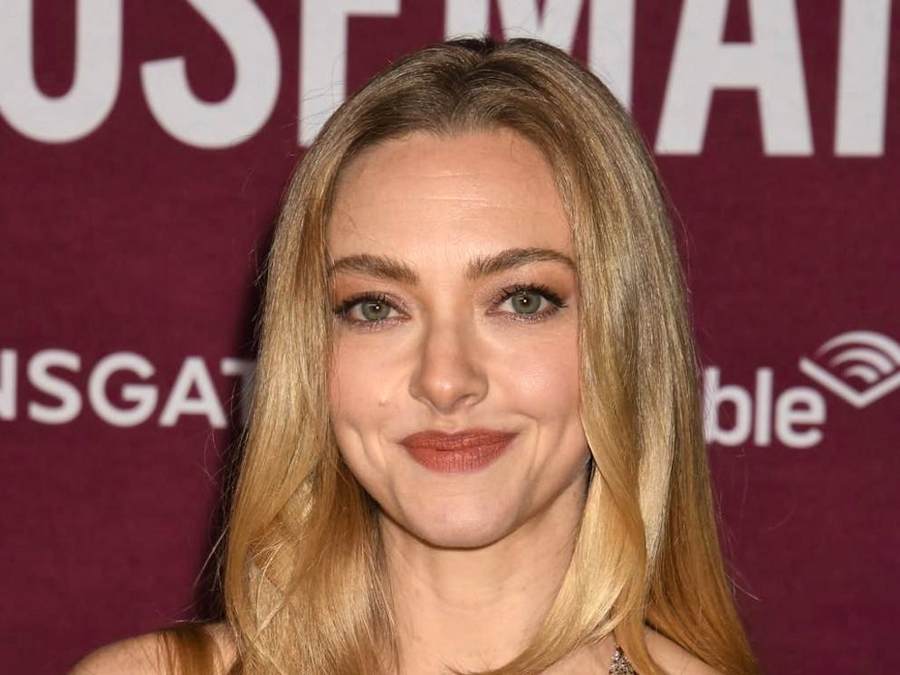 Amanda Seyfried