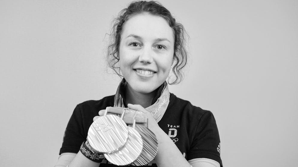 Championne de biathlon, Laura Dahlmeier est morte dans un accident d'alpinisme au Pakistan.
