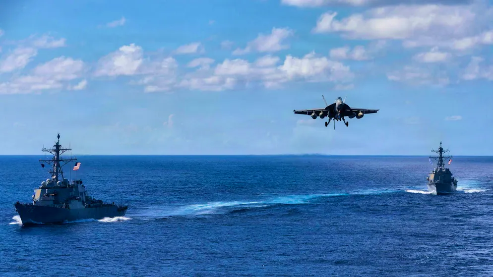 The USA is apparently planning to massively reduce its military contributions to Nato.