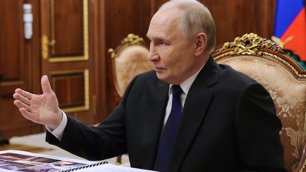 Guerre en Ukriane. Attaque contre une résidence de Poutine : rien ne permet de la confirmer