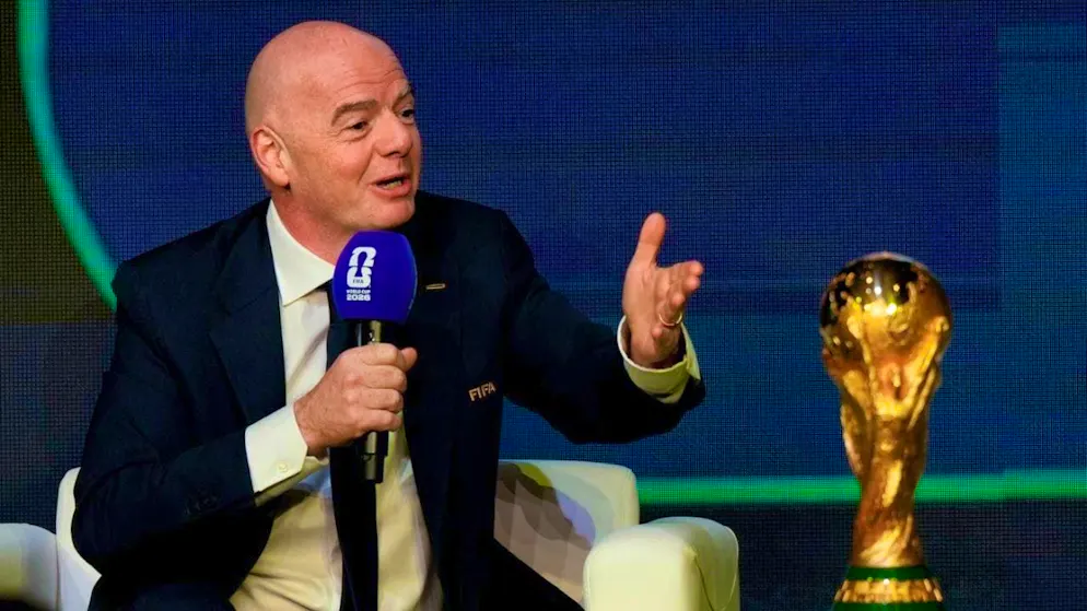 Gianni Infantino thinks the high prices at the World Cup are justified