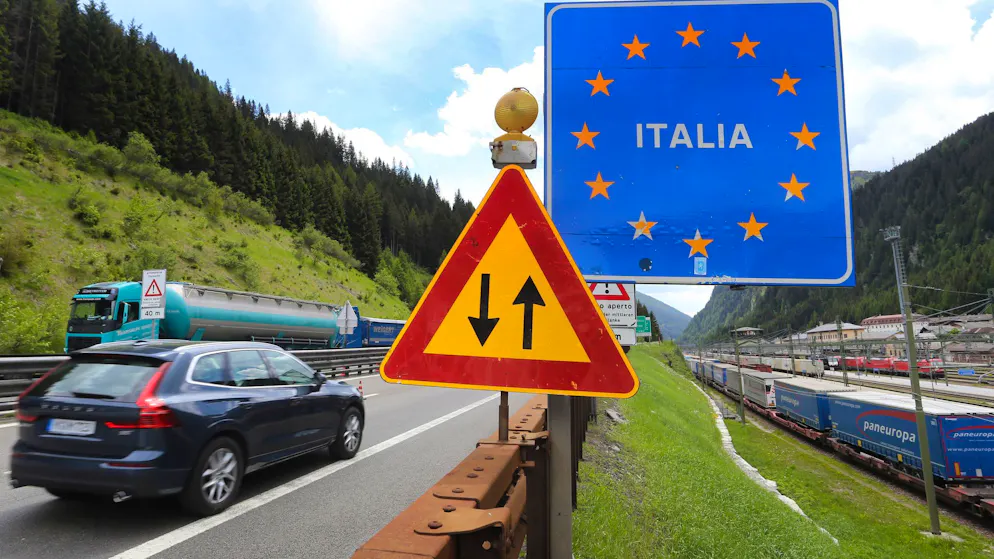 Popular route affected. Higher tolls from January - how much it will cost to drive through Italy in 2026