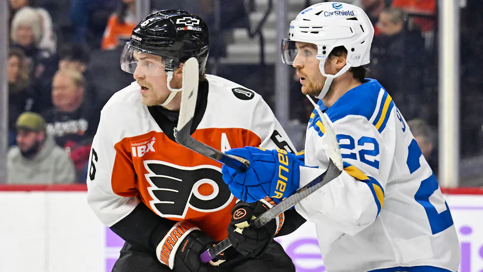 Pius Suter (à droite) est au repos forcé pour un mois.