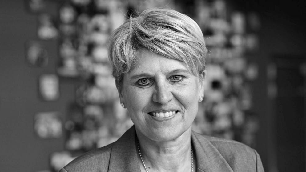 Doris Fitschen, one of the pioneers of women's football, passed away in March.