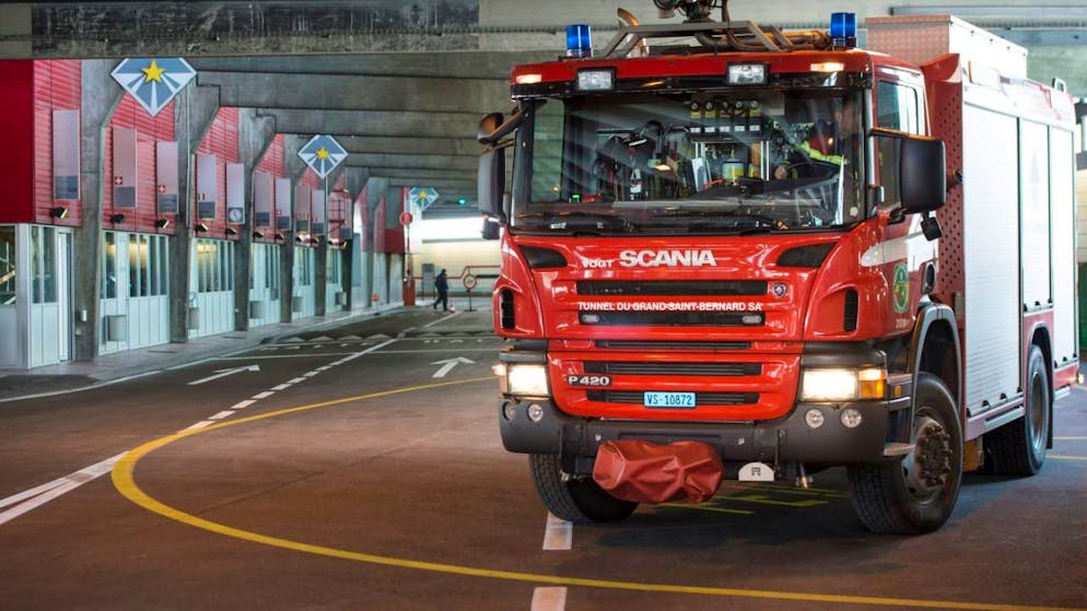 Les pompiers sont intervenus en nombre (image d'illustration/archives).