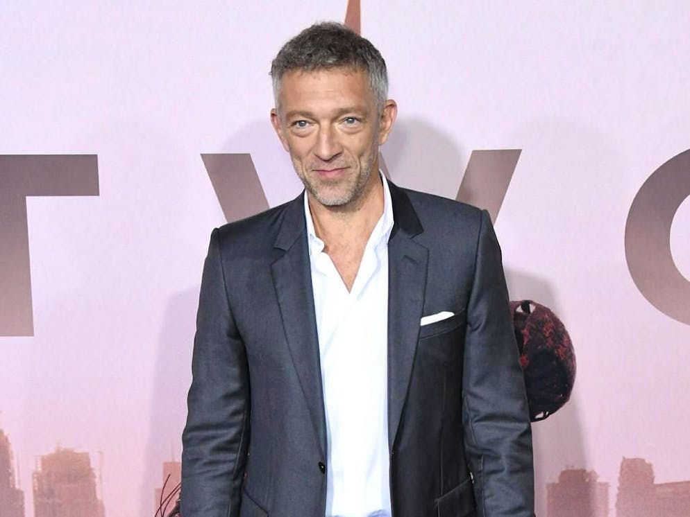 Vincent Cassel passe les fêtes au Brésil, sa terre de prédilection.