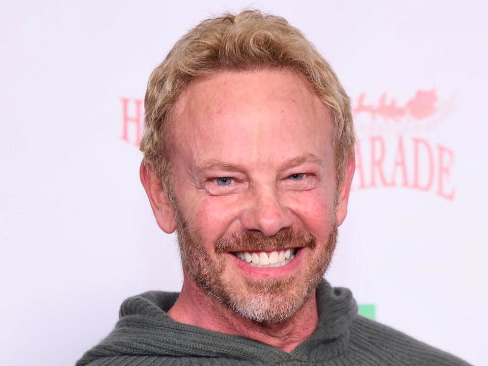 Ian Ziering