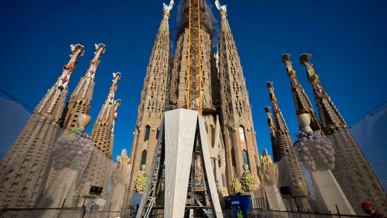 Barcelona presents itself as the world capital of architecture in 2026