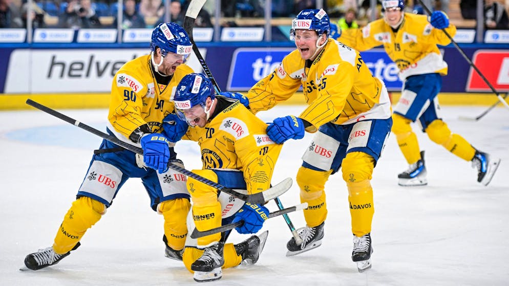Davos gewinnt Spengler Cup. Stimmen zum Rekordsieg: «Wir nahmen den harten Weg»