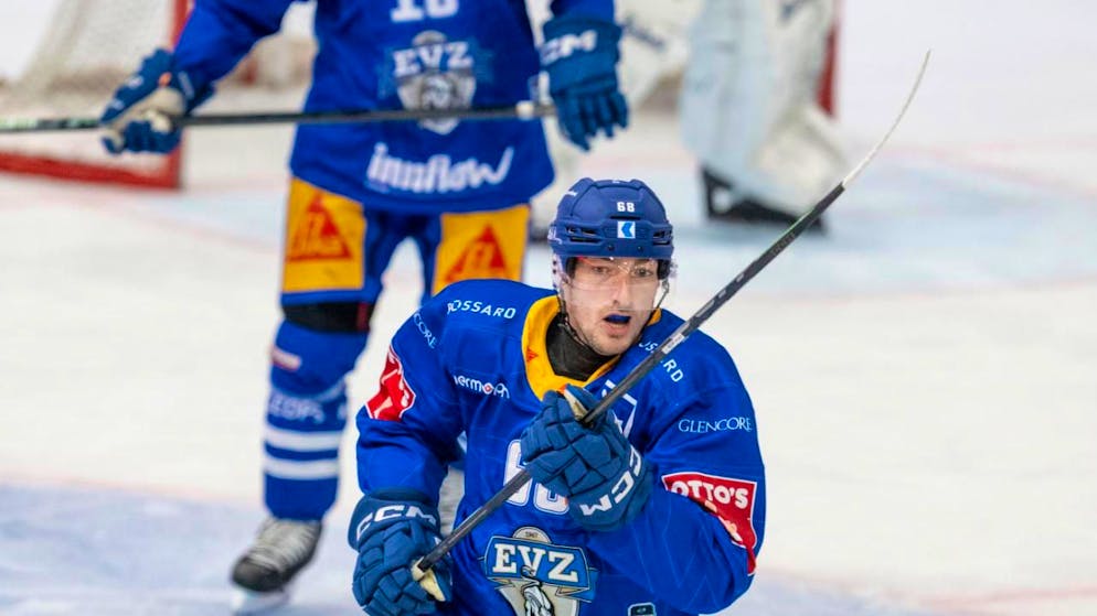 Fabrice Herzog spielt nächste Saison für die Rapperswil-Jona Lakers