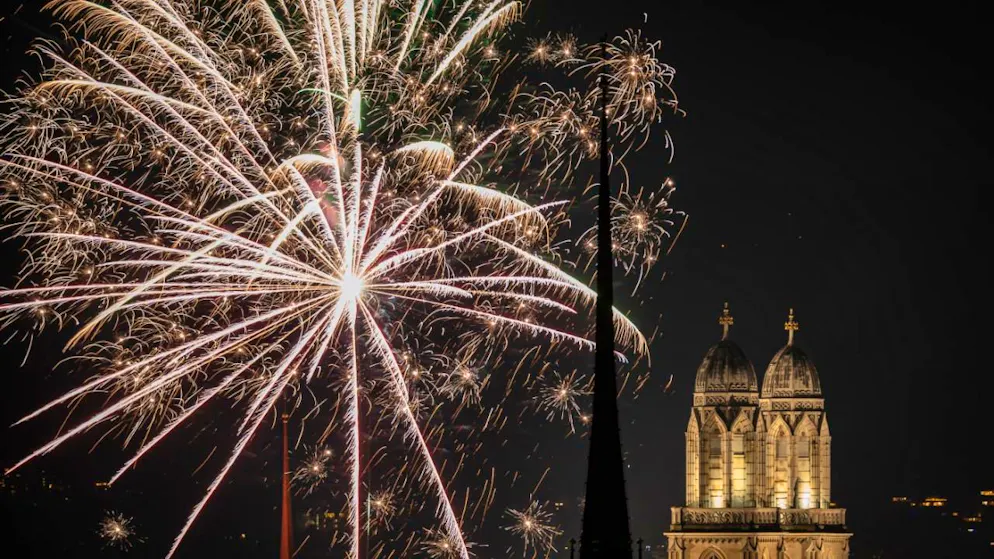 Weniger Lärm, neue Regeln. Das musst du beim Feuerwerk jetzt beachten