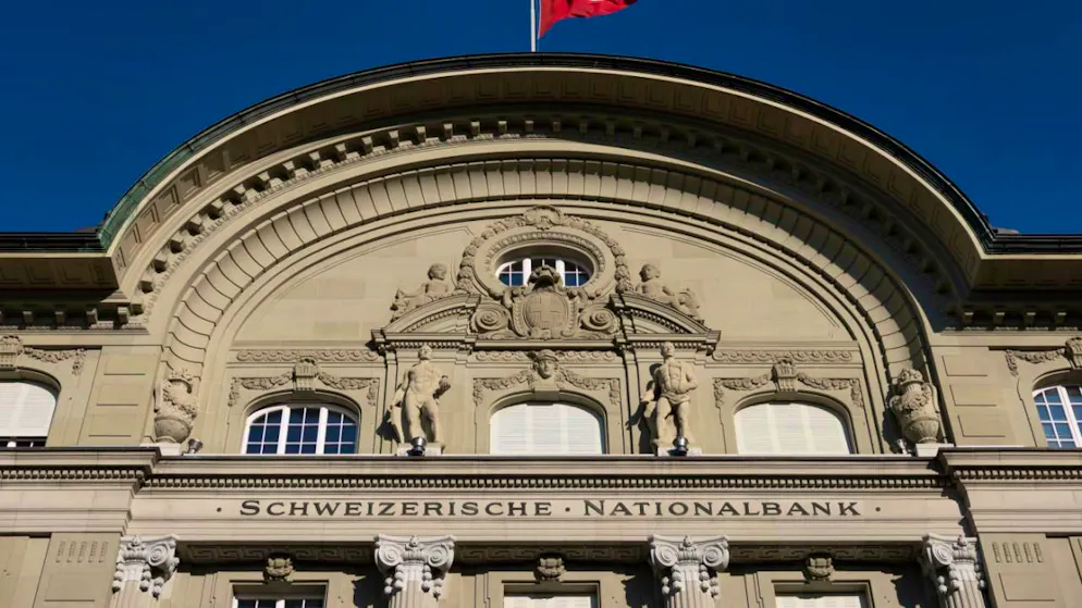 Les interventions sur le marché des changes figurent parmi les instruments de la BNS pour atteindre ses objectifs de politique monétaire (archives).