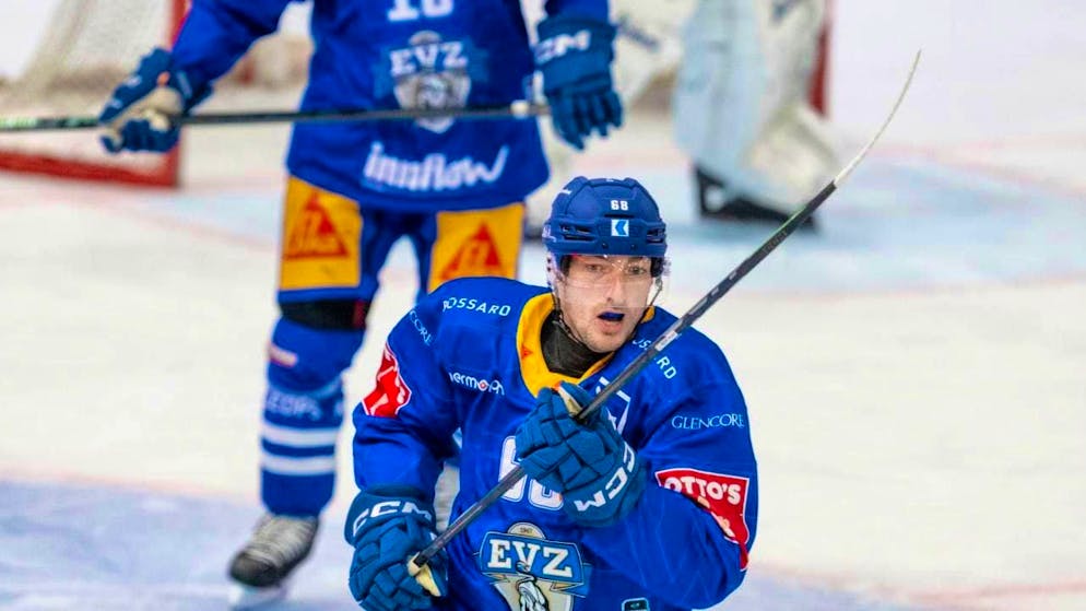 Fabrice Herzog will play for the Rapperswil-Jona Lakers next season