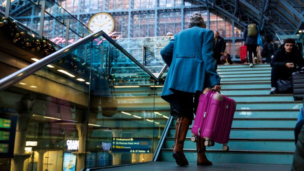 La compagnie ferroviaire Eurostar a annoncé mercredi la reprise du trafic entre Londres et le continent.