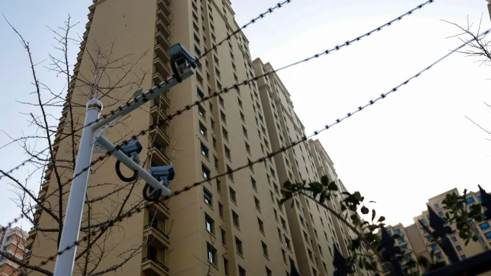 La deuxième économie mondiale fait face à une longue crise du secteur immobilier, lourdement endetté (archives).