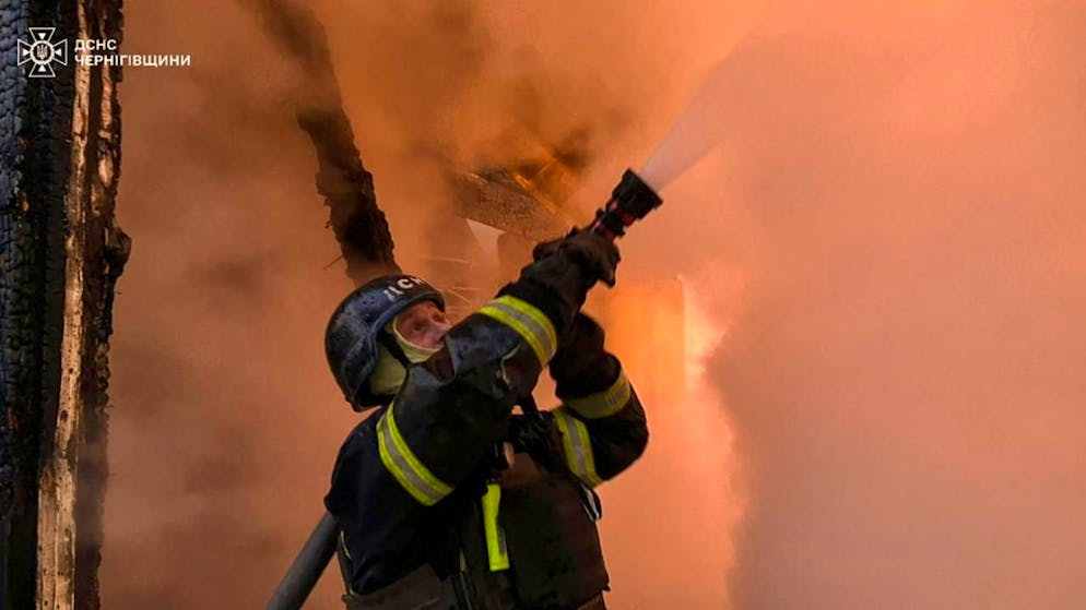 Guerra in Ucraina. Sei feriti in raid russi su Odessa, attaccate strutture residenziali