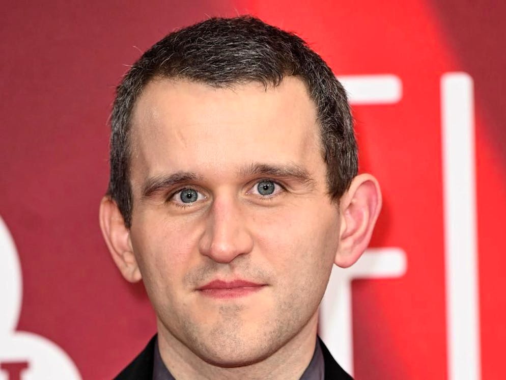 Harry Melling