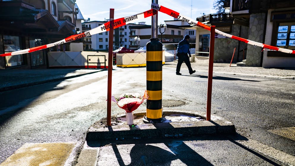 Incendie à Crans-Montana. «C'était horrible. Les gens se bousculaient...» - Des témoins racontent le drame