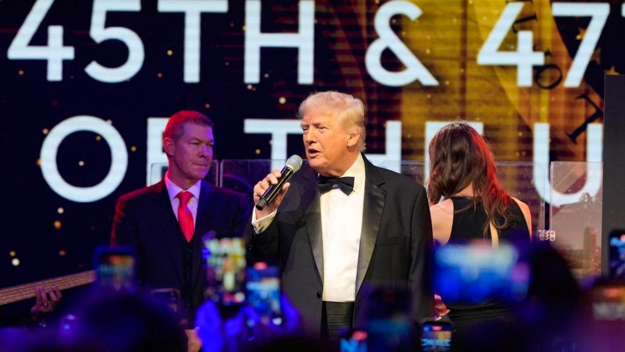 USA. Aspirin, little sleep: debate about Trump's fitness