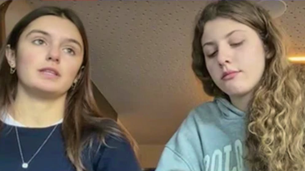 Augenzeuginnen berichten. «Die Flammen waren direkt vor uns – alle schrien nur noch»