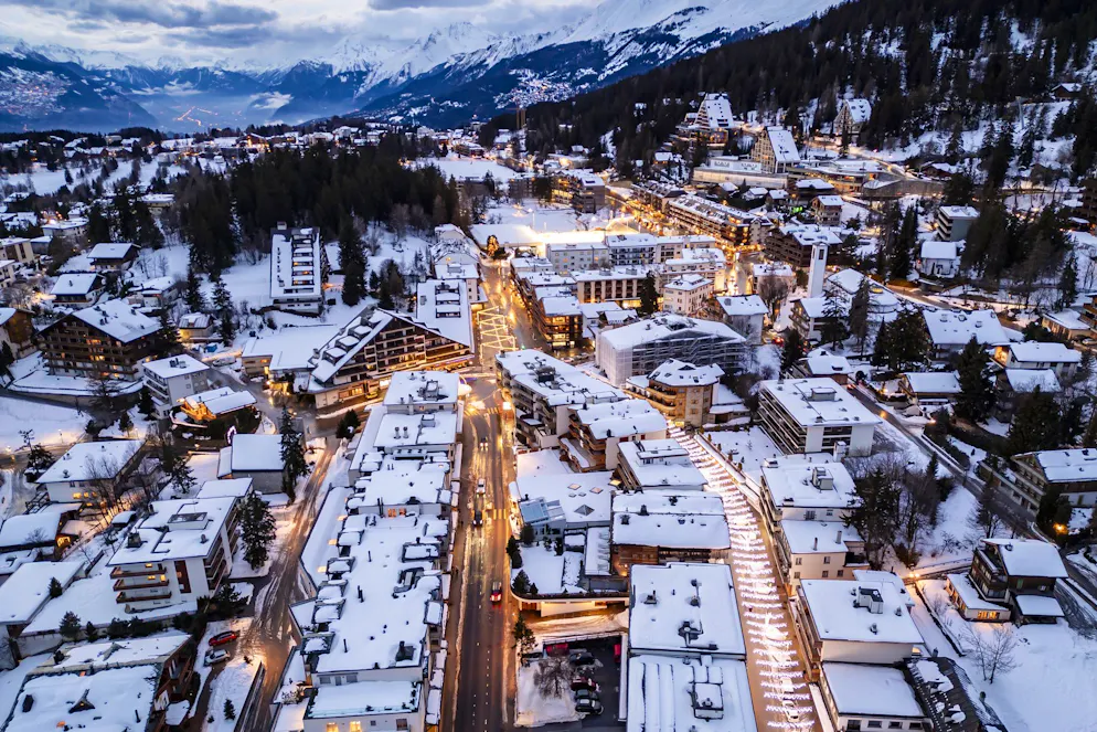 Die Hotelbuchungen in Crans-Montana haben sich zuletzt wieder stabilisiert.