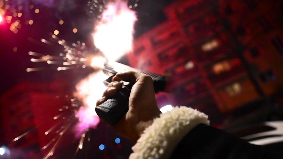 Plusieurs personnes ont aussi été grièvement blessées dans la nuit à Berlin.