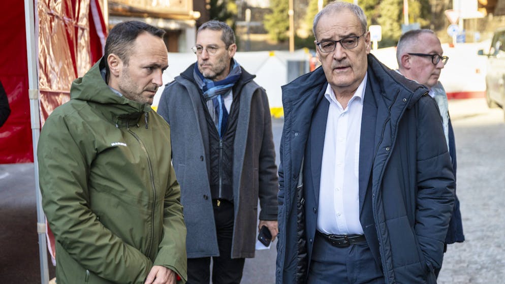 Tragédie en Valais. Incendie dans un bar à Crans-Montana : une quarantaine de personnes sont mortes