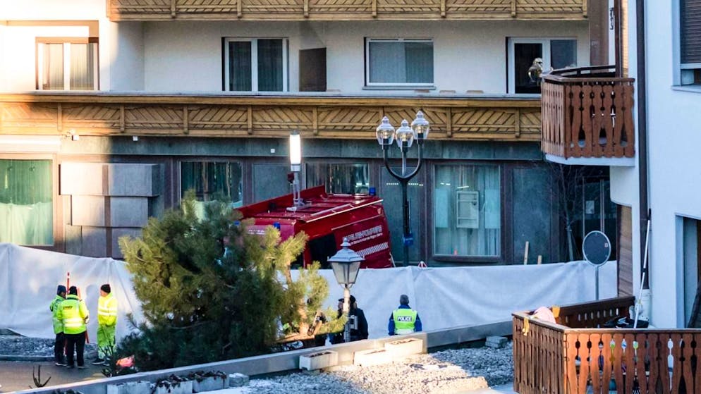 Der verheerende Brand in Crans-Montana forderte zahlreiche Opfer. Einige von ihnen wurden im Unispital Zürich behandelt.