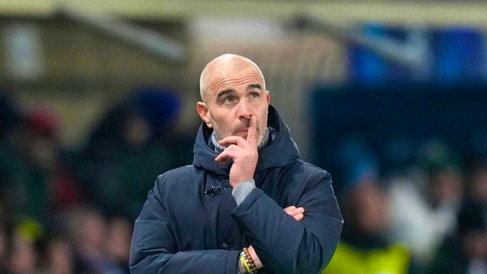 Italian Enzo Maresca is no longer on the sidelines at London club Chelsea