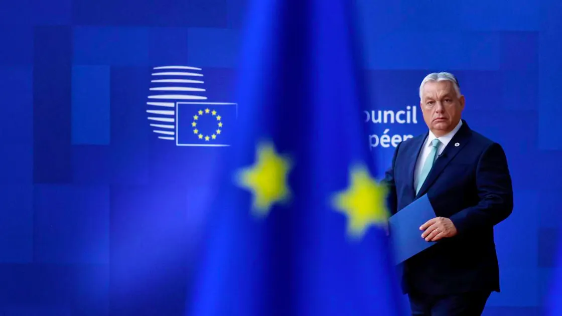 Politics: Hungary loses claim to billions in EU aid again | blue News