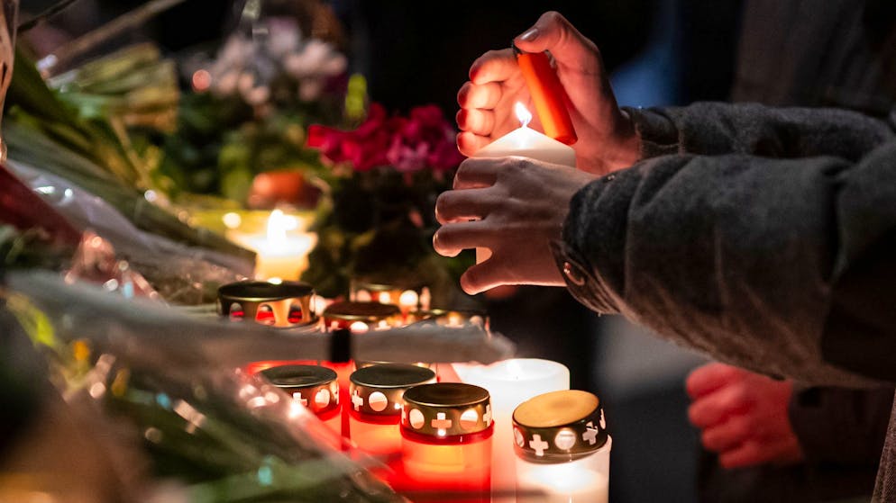 Tragödie in Crans-Montana. Nationaler Trauertag findet am Freitag in Martigny VS statt
