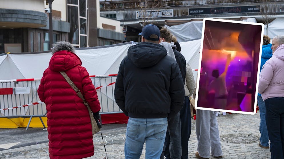 Disaster in Crans-Montana VS. Investigators reveal cause of fire and details of casualties for the first time